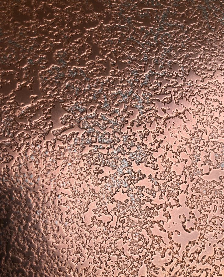 Цвет медного покрытия Краска жидкий металл медь